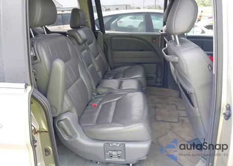 2005 Honda Odyssey Ex-L from USA, damaged, VIN 5FNRL38625B005296